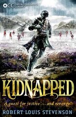 Oxford Children's Classics: Kidnapped цена и информация | Книги для подростков и молодежи | kaup24.ee