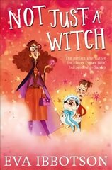 Not Just a Witch New edition цена и информация | Книги для подростков и молодежи | kaup24.ee