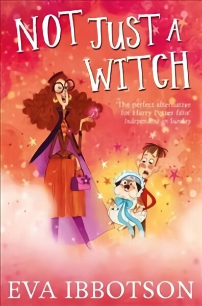 Not Just a Witch New edition hind ja info | Noortekirjandus | kaup24.ee