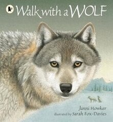 Walk with a Wolf цена и информация | Книги для подростков и молодежи | kaup24.ee