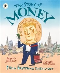 Story of Money hind ja info | Noortekirjandus | kaup24.ee