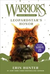 Warriors Super Edition: Leopardstar's Honor hind ja info | Noortekirjandus | kaup24.ee