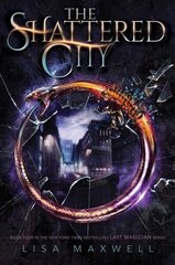 Shattered City Export цена и информация | Книги для подростков и молодежи | kaup24.ee