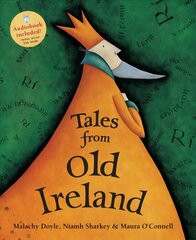 Tales from Old Ireland 2017 hind ja info | Noortekirjandus | kaup24.ee
