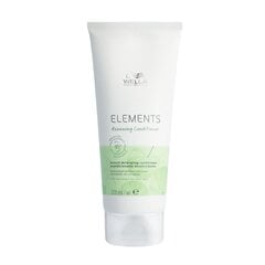 Taastav palsam Wella Professionals Elements Lightweight Renewing 200 ml цена и информация | Бальзамы, кондиционеры | kaup24.ee