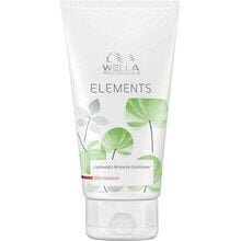 Восстановливаюший кондиционер для волос Wella Professionals Elements Lightweight Renewing 200 мл цена и информация | Кондиционеры | kaup24.ee