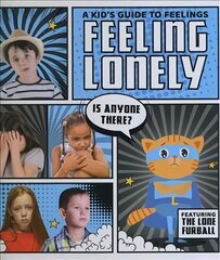 Feeling Lonely hind ja info | Noortekirjandus | kaup24.ee