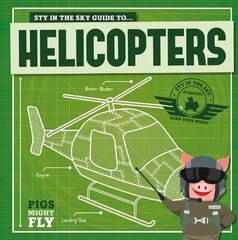 Helicopters цена и информация | Книги для подростков и молодежи | kaup24.ee