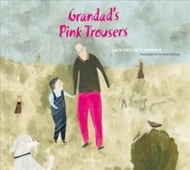 Grandad's Pink Trousers hind ja info | Noortekirjandus | kaup24.ee
