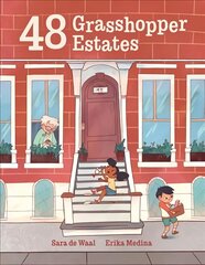 48 Grasshopper Estates цена и информация | Книги для подростков и молодежи | kaup24.ee