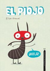 El piojo. Coleccion Animalejos цена и информация | Книги для подростков и молодежи | kaup24.ee