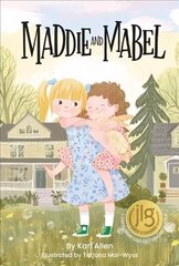 Maddie and Mabel цена и информация | Книги для подростков и молодежи | kaup24.ee