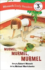 Murmel, Murmel, Murmel Early Reader Adapted edition цена и информация | Книги для подростков и молодежи | kaup24.ee