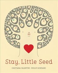 Stay, Little Seed цена и информация | Книги для подростков и молодежи | kaup24.ee