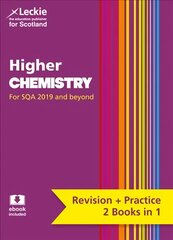 Higher Chemistry: Preparation and Support for Sqa Exams, Higher Chemistry: Preparation and Support for Teacher Assessment hind ja info | Noortekirjandus | kaup24.ee