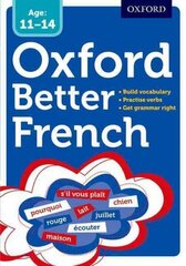 Oxford Better French цена и информация | Книги для подростков и молодежи | kaup24.ee