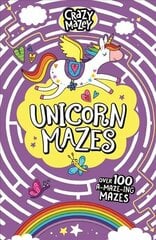 Unicorn Mazes цена и информация | Книги для подростков и молодежи | kaup24.ee