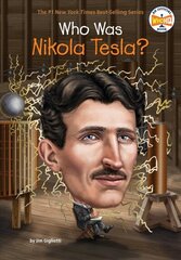 Who Was Nikola Tesla? цена и информация | Книги для подростков и молодежи | kaup24.ee