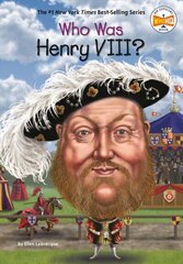 Who Was Henry VIII? цена и информация | Книги для подростков и молодежи | kaup24.ee