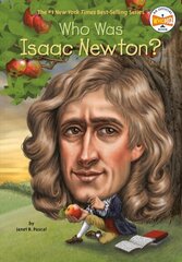 Who Was Isaac Newton? hind ja info | Noortekirjandus | kaup24.ee