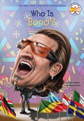 Who Is Bono? цена и информация | Книги для подростков и молодежи | kaup24.ee
