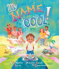 My Name Is Cool цена и информация | Книги для подростков и молодежи | kaup24.ee