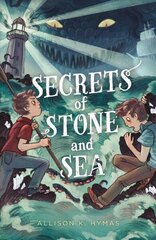 Secrets of Stone and Sea hind ja info | Noortekirjandus | kaup24.ee