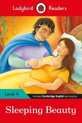 Ladybird Readers Level 4 - Sleeping Beauty (ELT Graded Reader) hind ja info | Noortekirjandus | kaup24.ee