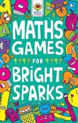 Maths Games for Bright Sparks: Ages 7 to 9 hind ja info | Noortekirjandus | kaup24.ee