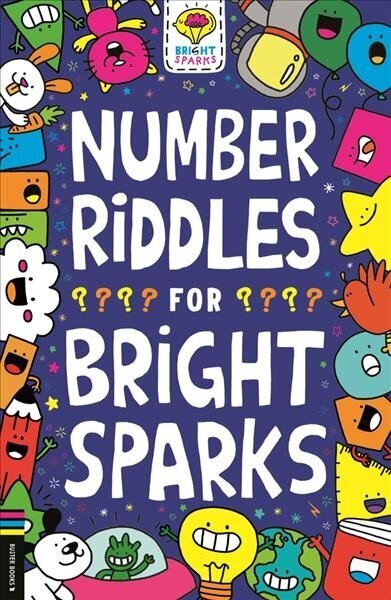 Number Riddles for Bright Sparks hind ja info | Noortekirjandus | kaup24.ee