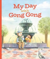 My Day with Gong Gong hind ja info | Noortekirjandus | kaup24.ee