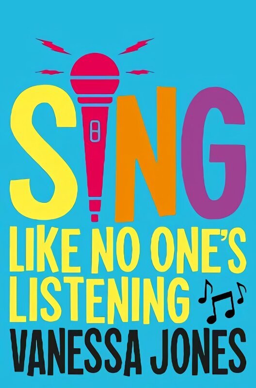Sing Like No One's Listening цена и информация | Noortekirjandus | kaup24.ee