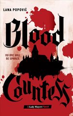 Blood Countess (Lady Slayers) hind ja info | Noortekirjandus | kaup24.ee