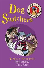 Dog Snatchers цена и информация | Книги для подростков и молодежи | kaup24.ee