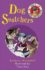 Dog Snatchers hind ja info | Noortekirjandus | kaup24.ee