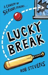 Lucky Break hind ja info | Noortekirjandus | kaup24.ee