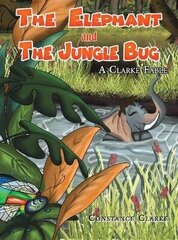 Elephant and the Jungle Bug hind ja info | Noortekirjandus | kaup24.ee