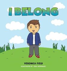 I Belong hind ja info | Noortekirjandus | kaup24.ee