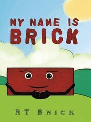 My Name Is Brick цена и информация | Книги для подростков и молодежи | kaup24.ee