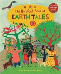 Barefoot Book of Earth Tales цена и информация | Книги для подростков и молодежи | kaup24.ee