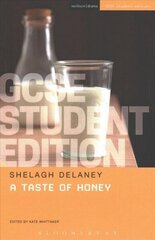 Taste of Honey GCSE Student Edition 2nd Revised edition цена и информация | Книги для подростков и молодежи | kaup24.ee