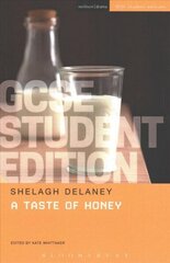 Taste of Honey GCSE Student Edition 2nd Revised edition hind ja info | Noortekirjandus | kaup24.ee