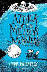 Attack of the Meteor Monsters hind ja info | Noortekirjandus | kaup24.ee