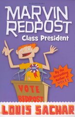 Class President: Book 5 - Rejacketed цена и информация | Книги для подростков и молодежи | kaup24.ee