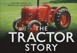 Tractor Story цена и информация | Книги по фотографии | kaup24.ee