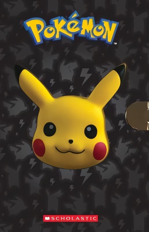 Pokemon: Pikachu Squishy Journal hind ja info | Noortekirjandus | kaup24.ee