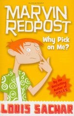 Why Pick on Me?: Book 2 - Rejacketed цена и информация | Книги для подростков и молодежи | kaup24.ee