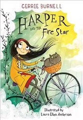 Harper and the Fire Star цена и информация | Книги для подростков и молодежи | kaup24.ee