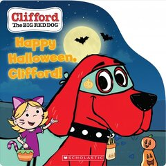 Happy Halloween, Clifford! hind ja info | Väikelaste raamatud | kaup24.ee