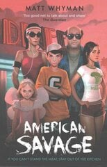 American Savage цена и информация | Книги для подростков и молодежи | kaup24.ee